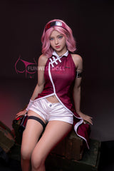 159cm/5ft2 A-Cup TPE Sexpuppe – Alice