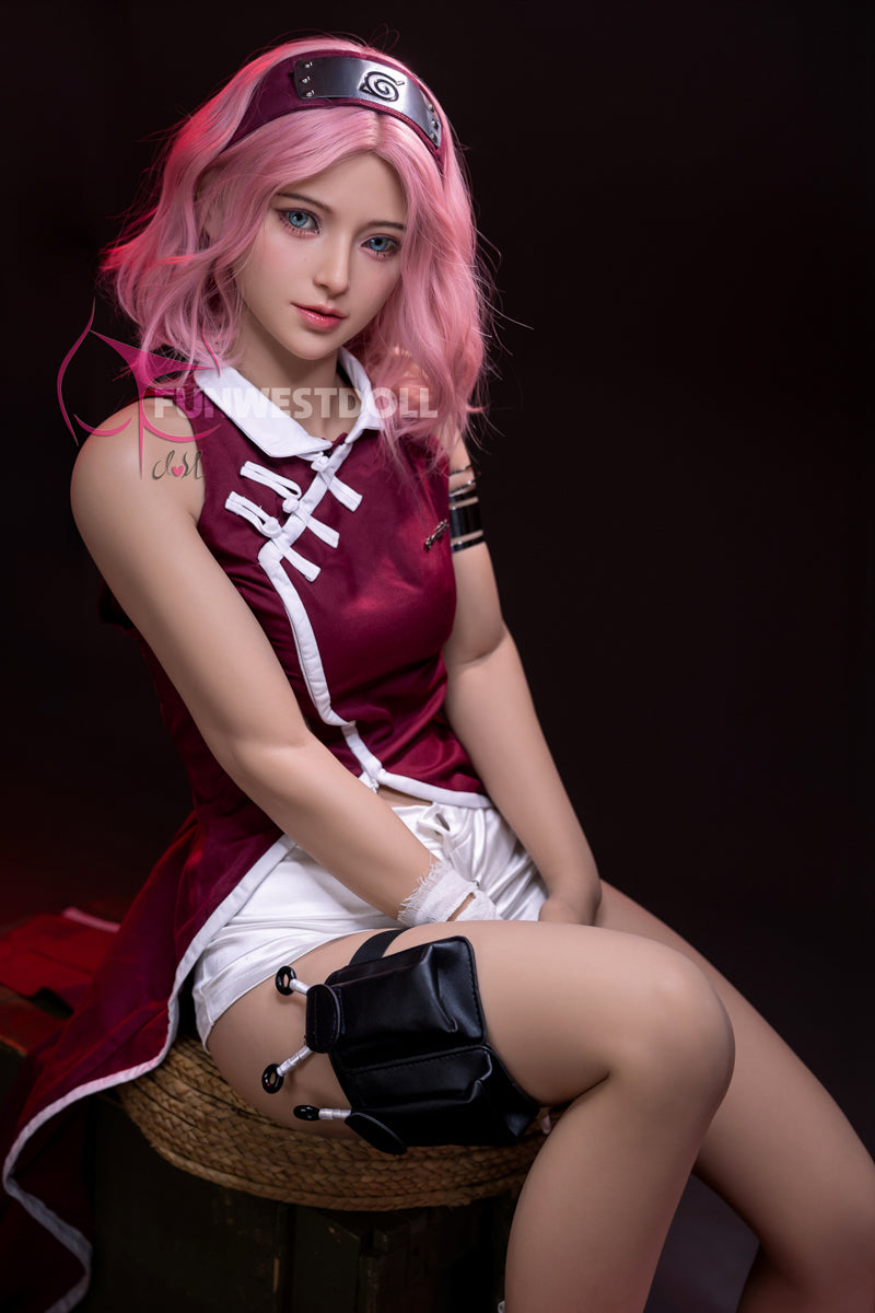159cm/5ft2 A-Cup TPE Sexpuppe – Alice