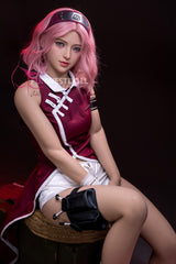 159cm/5ft2 A-Cup TPE Sexpuppe – Alice