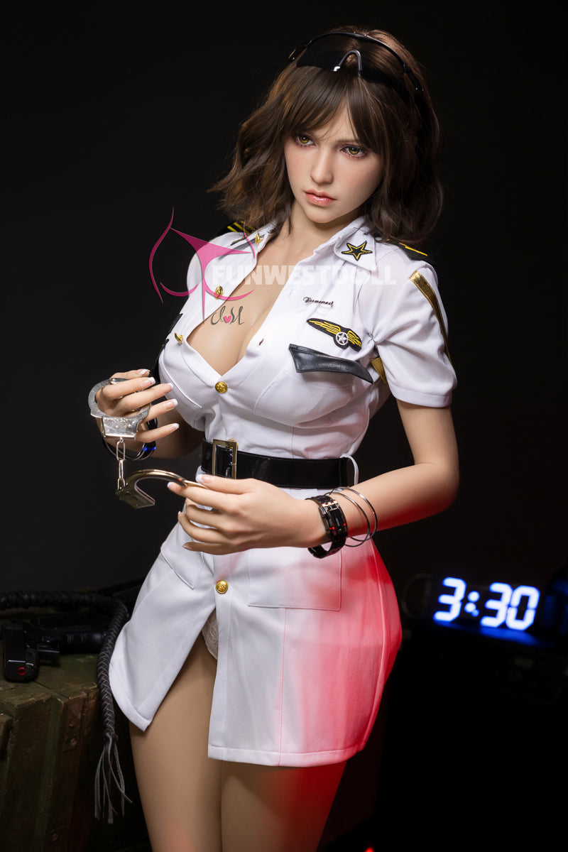157cm/5ft2 G-cup TPE Sex Doll – Bella