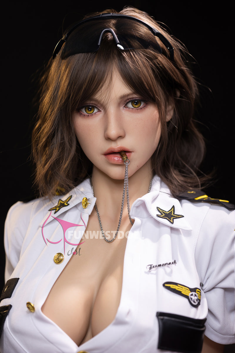 157cm/5ft2 G-cup TPE Sex Doll – Bella