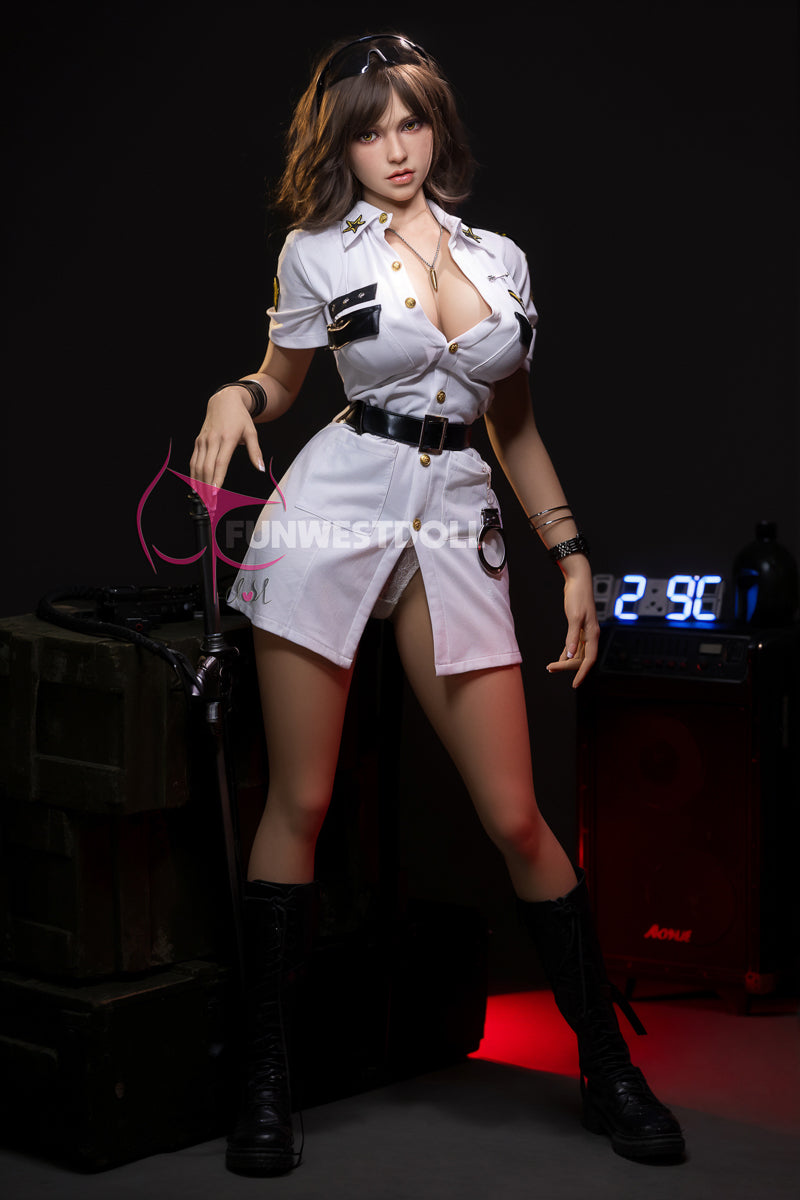 157cm/5ft2 G-cup TPE Sex Doll – Bella