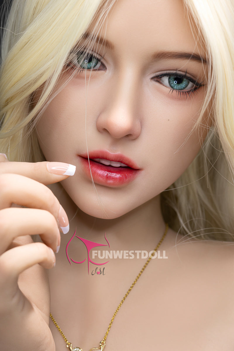 157cm/5ft2 G-cup TPE Sex Doll – Chloe