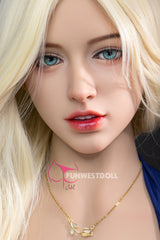 157cm/5ft2 G-cup TPE Sex Doll – Chloe