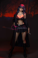157cm/5ft2 G-Körbchen TPE-Sexpuppe – Lily
