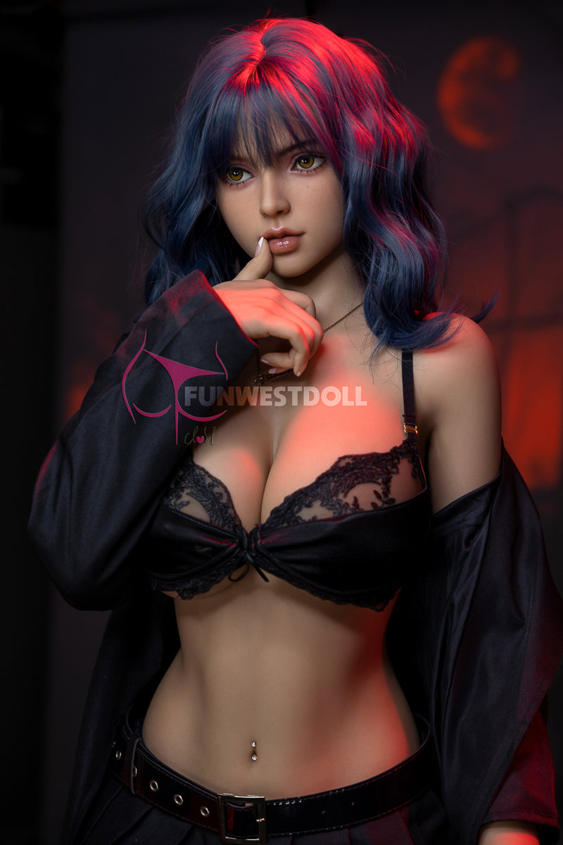 157cm/5ft2 G-cup TPE Sex Doll – Lily
