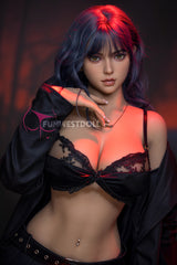 157cm/5ft2 G-cup TPE Sex Doll – Lily