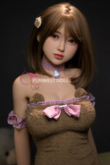 152cm/5ft D-Cup TPE Sexpuppe – Amy