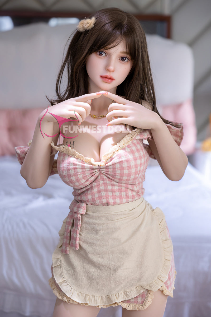 152cm/5ft D-cup TPE Sex Doll – Lily