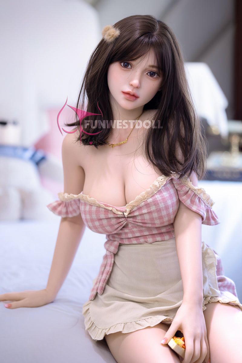 152cm/5ft D-cup TPE Sex Doll – Lily
