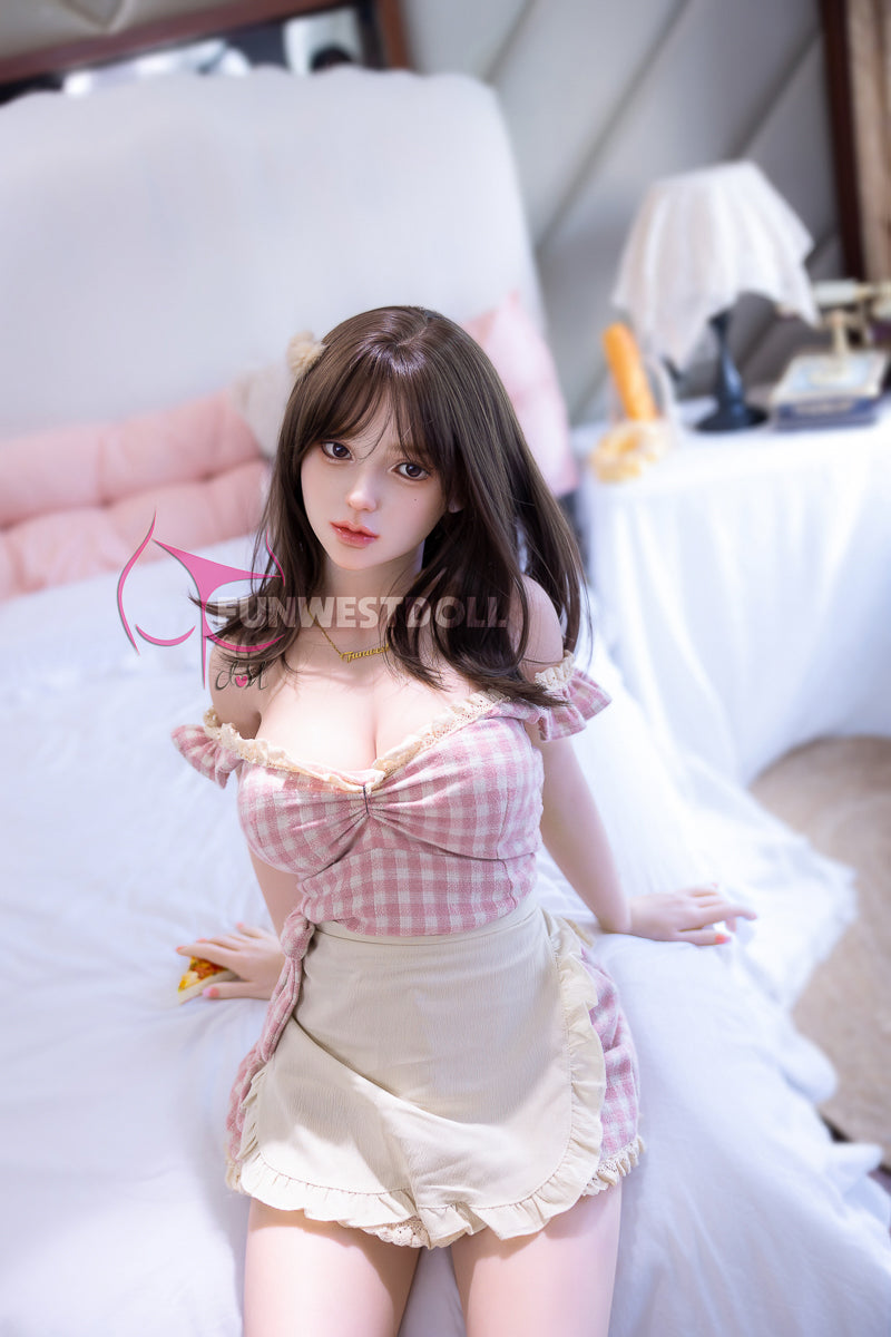 152cm/5ft D-cup TPE Sex Doll – Lily