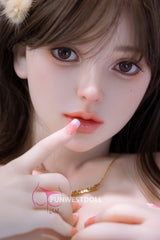 152cm/5ft D-cup TPE Sex Doll – Lily