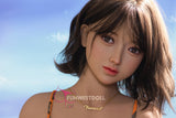 157cm/5ft2 G-cup TPE Sex Doll – Amy
