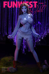 157cm/5ft2 Gカップ TPEセックスドール – カイリー