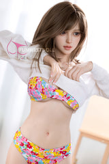 152cm/5ft D-cup TPE Sex Doll – Lily