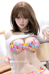 152cm/5ft D-cup TPE Sex Doll – Lily