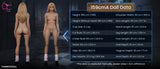159cm/5ft2 A-Körbchen TPE Sexpuppe – Alice