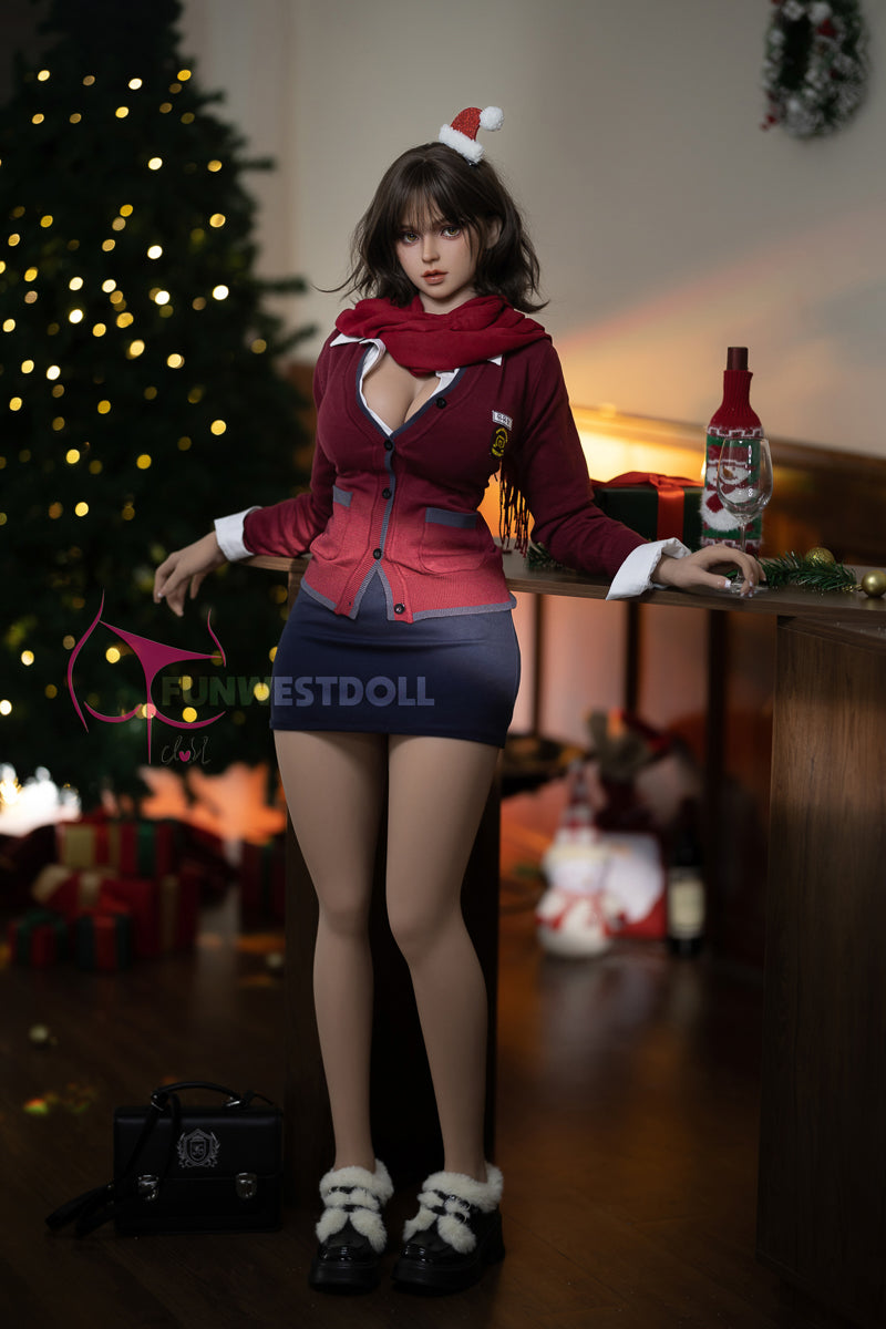 157cm/5ft2 G-cup TPE Sex Doll – Lily