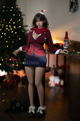157cm/5ft2 G-cup TPE Sex Doll – Lily