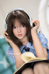 155cm/5ft1 F-cup TPE Sex Doll – Nika