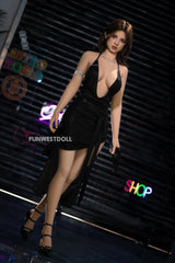159cm/5ft2 F-cup TPE Sex Doll – Lyra