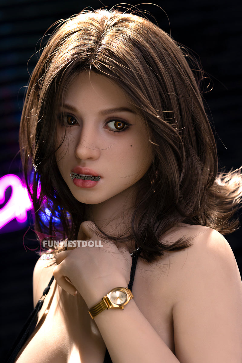 159cm/5ft2 F-cup TPE Sex Doll – Lyra