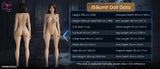 159cm/5ft2 F-cup TPE Sex Doll – Lyra