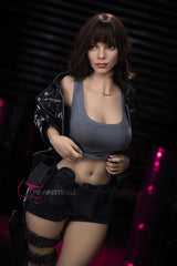 159cm/5ft2 F-cup TPE Sex Doll – Eve