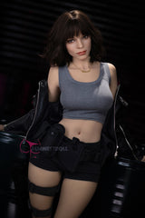 159cm/5ft2 F-cup TPE Sex Doll – Eve