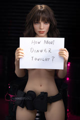 159cm/5ft2 F-cup TPE Sex Doll – Eve