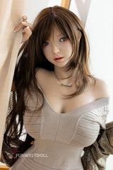 157cm/5ft2 G-cup TPE Sex Doll – Giselle