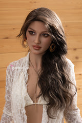 159cm/5ft2 A-cup TPE Sex Doll – Skylar