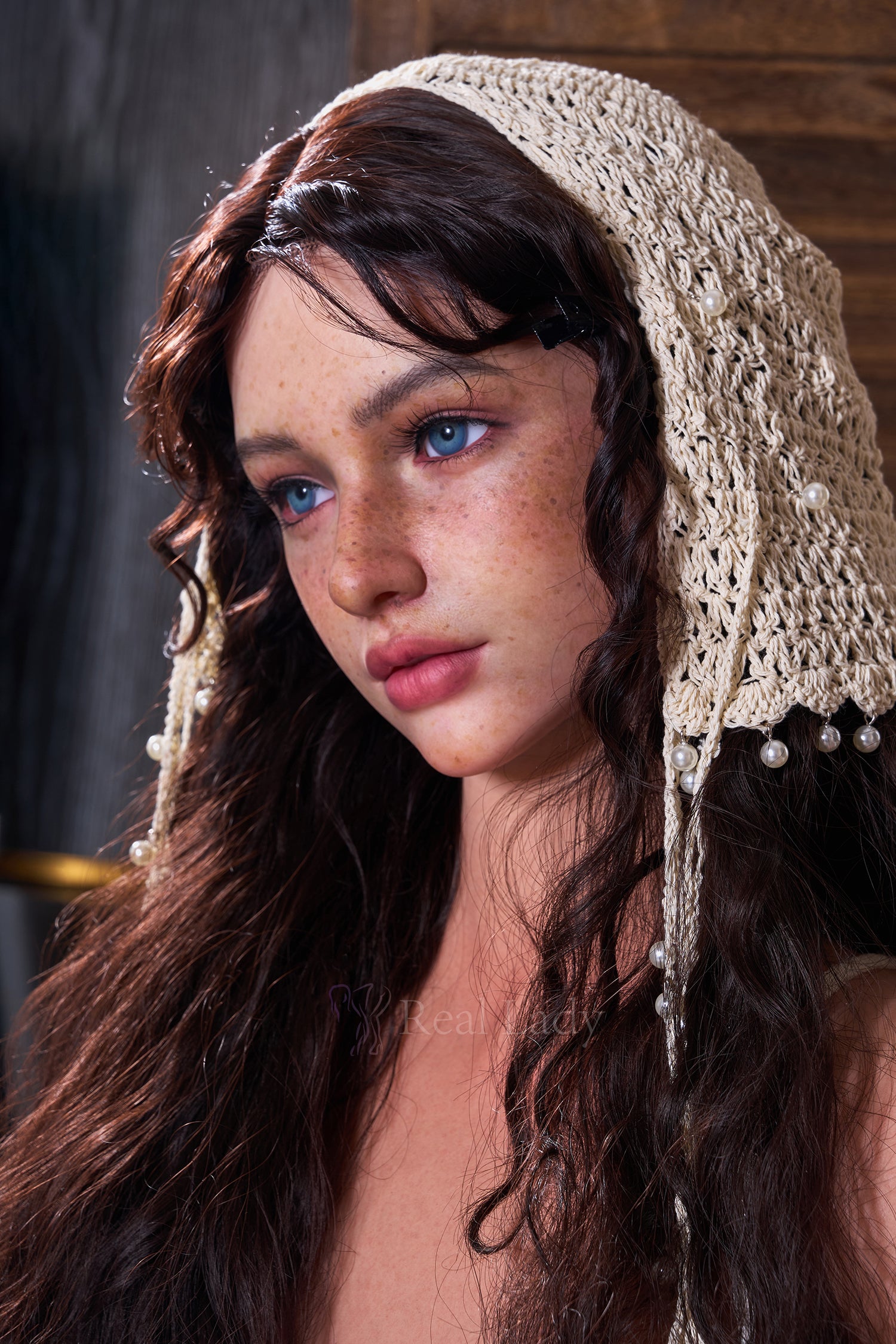 159cm/5ft2 J-cup Silicone Sex Doll – Lena
