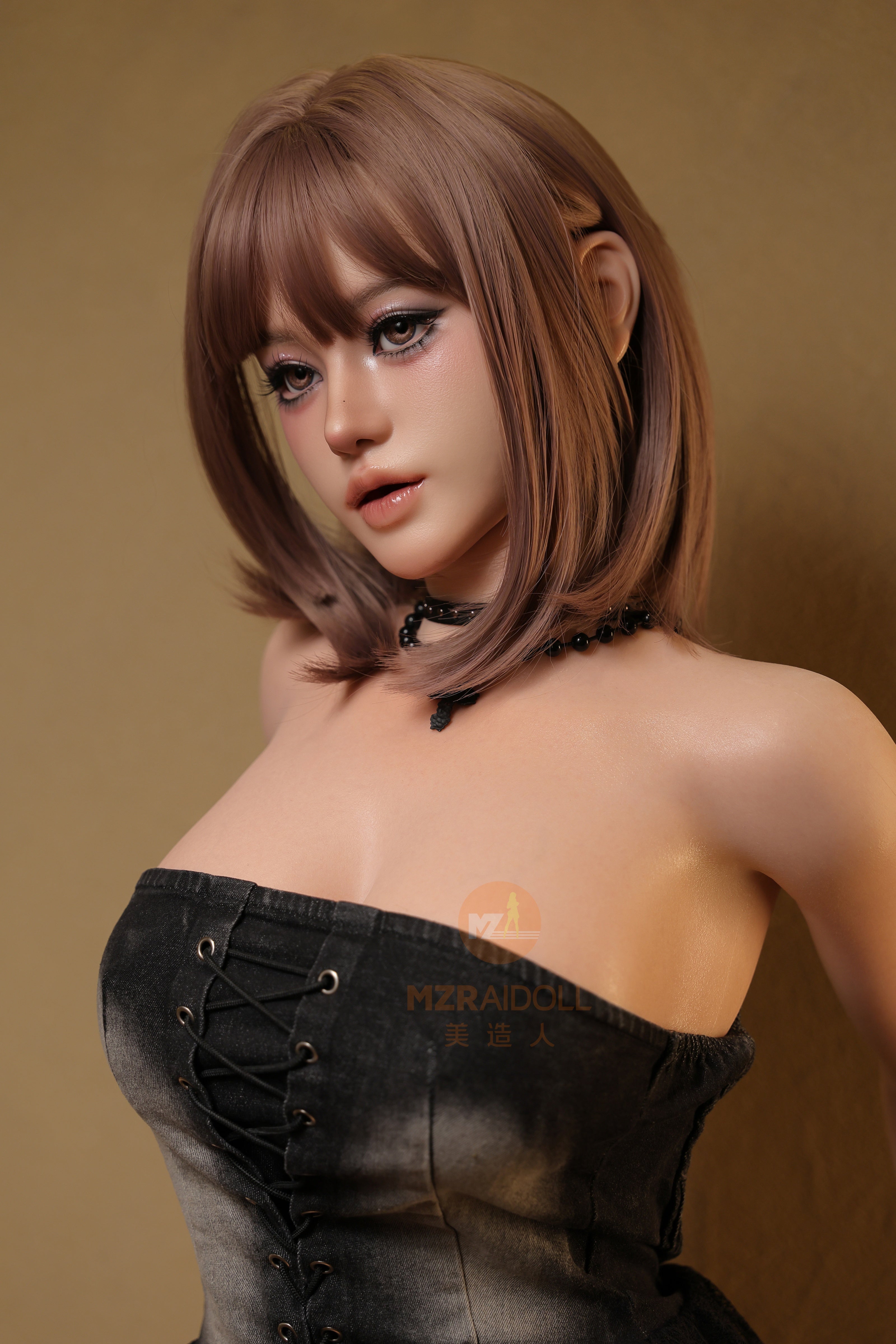163cm/5ft4 E-cup Silicone Sex Doll – Thea