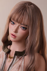 163cm/5ft4 D-cup Silicone Sex Doll – Anissa