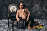 158cm/5ft2 J-cup TPE Sex Doll – Verity