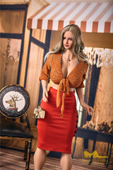 158cm/5ft2 J-cup TPE Sex Doll – Lyric