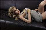 155cm/5ft1 C-cup TPE Sex Doll – Evangeline