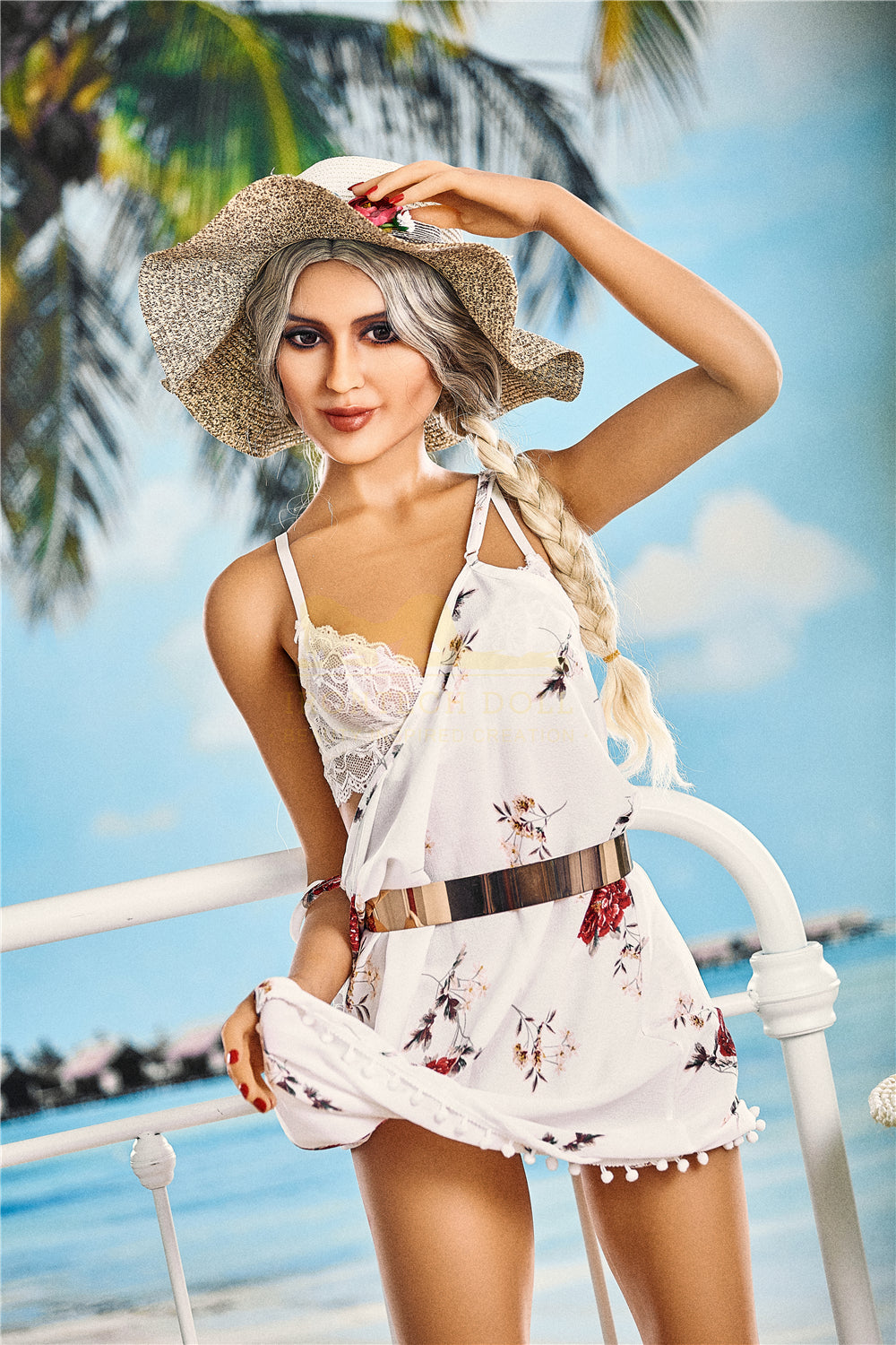 165cm/5ft5 B-cup TPE Sex Doll – Helena