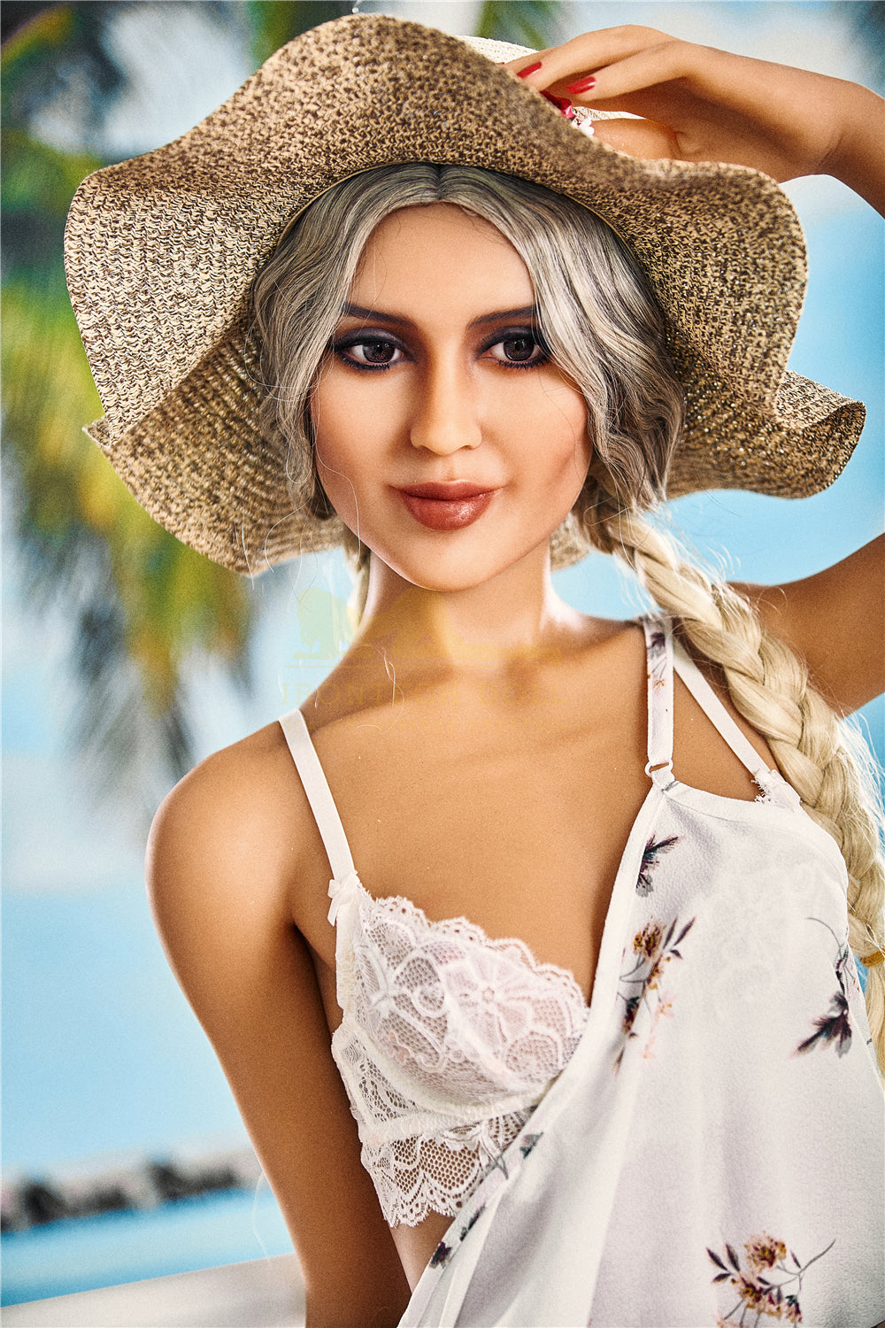 165cm/5ft5 B-cup TPE Sex Doll – Helena