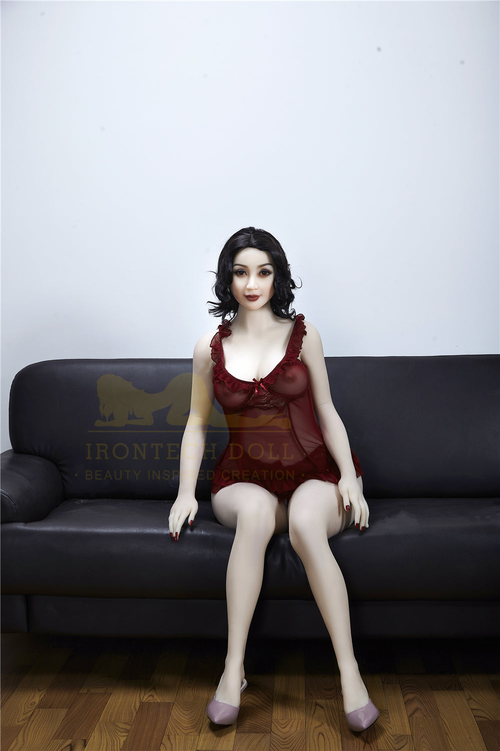 160cm/5ft3 E-cup TPE Sex Doll – Halcyon