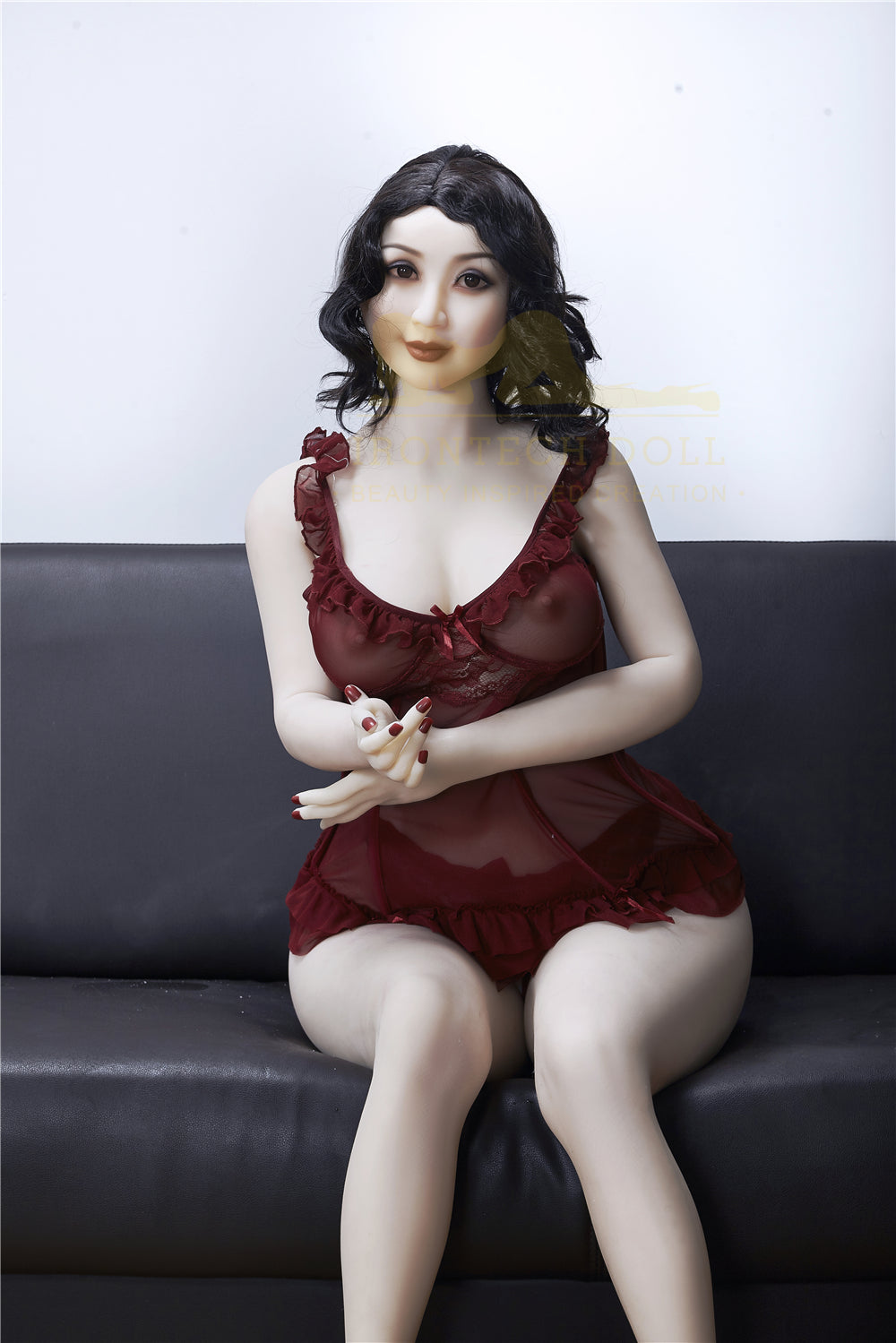 160cm/5ft3 E-cup TPE Sex Doll – Halcyon