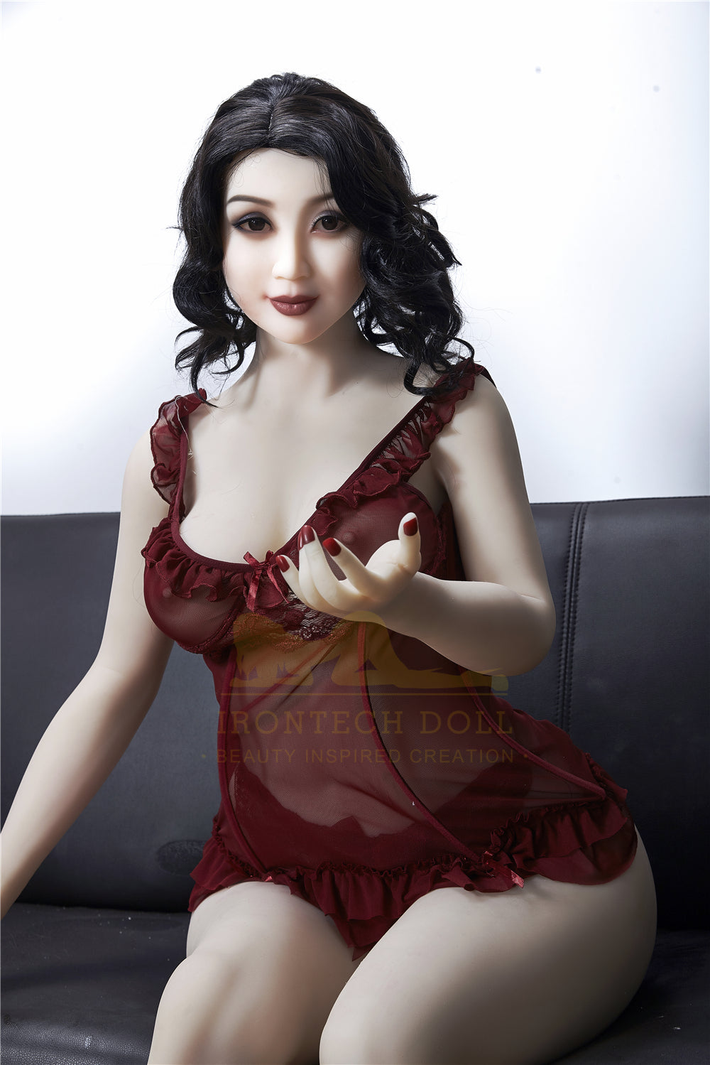 160cm/5ft3 E-cup TPE Sex Doll – Halcyon