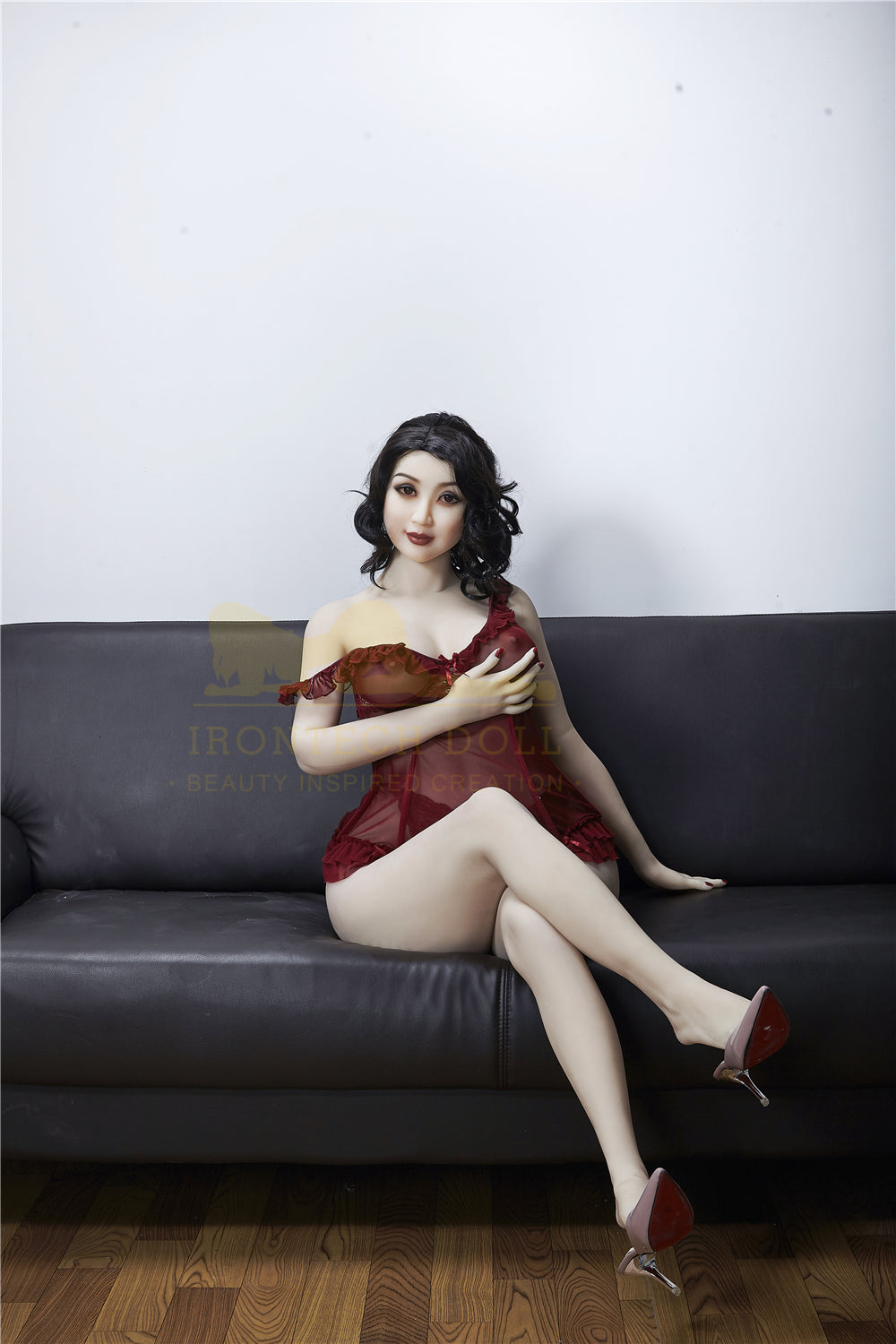 160cm/5ft3 E-cup TPE Sex Doll – Halcyon