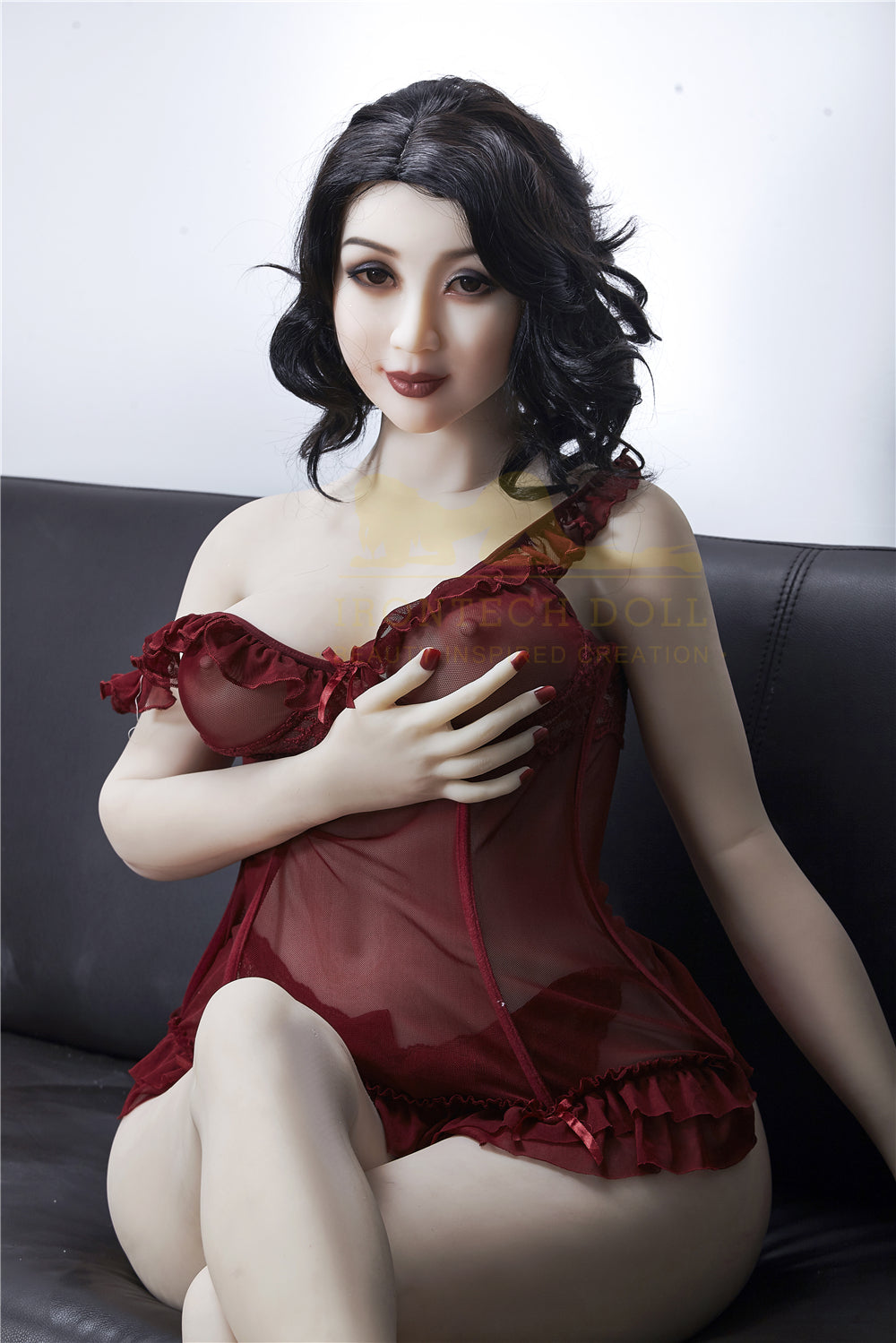 160cm/5ft3 E-cup TPE Sex Doll – Halcyon