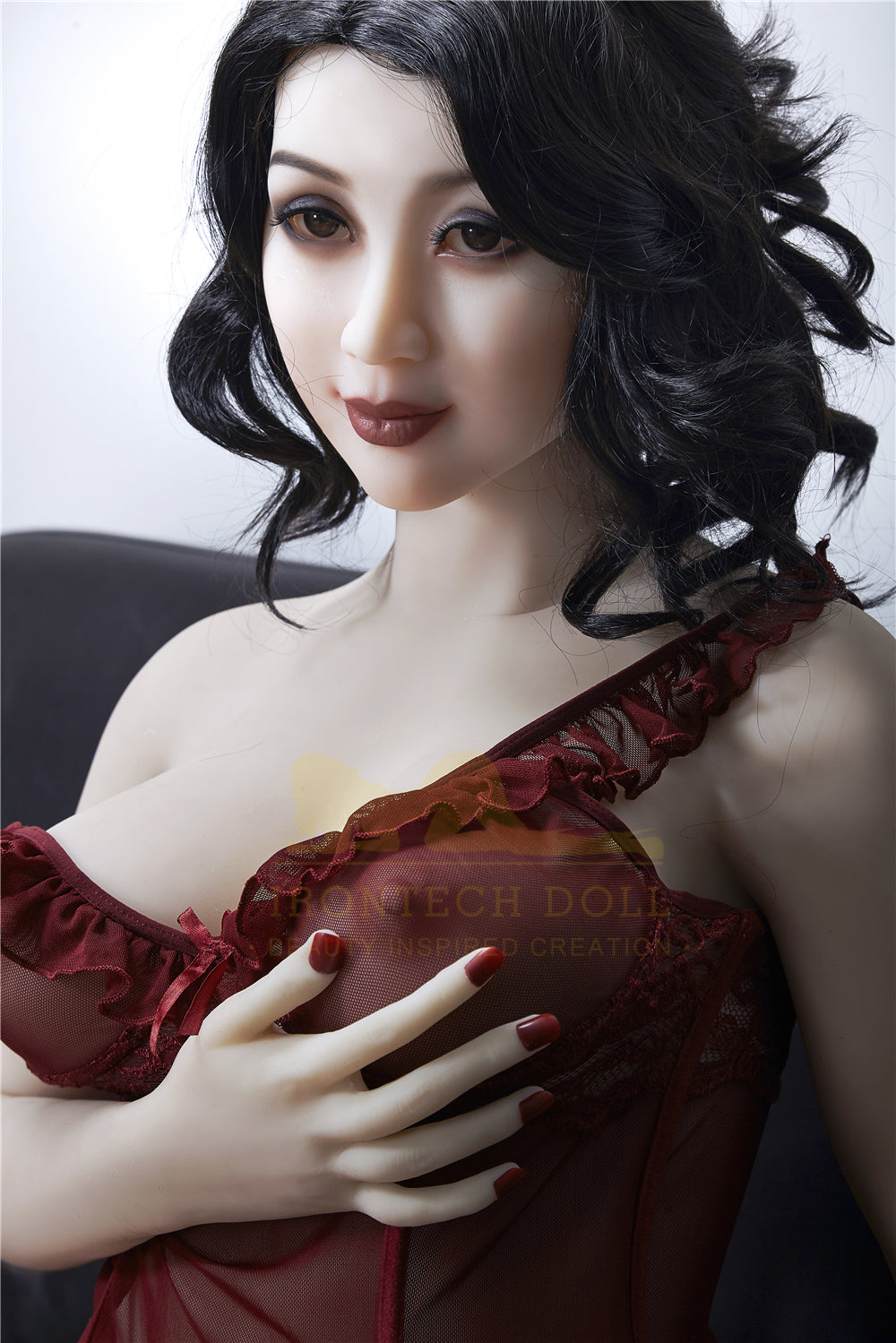 160cm/5ft3 E-cup TPE Sex Doll – Halcyon