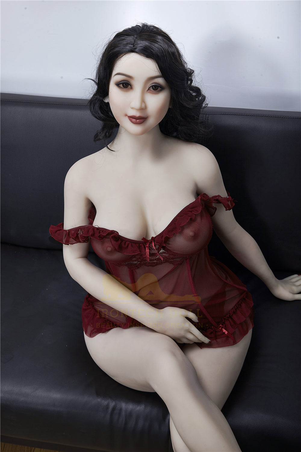 160cm/5ft3 E-cup TPE Sex Doll – Halcyon