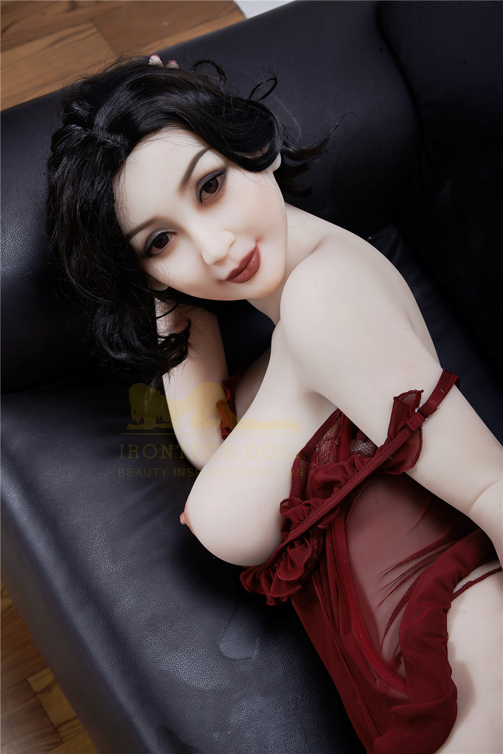 160cm/5ft3 E-cup TPE Sex Doll – Halcyon