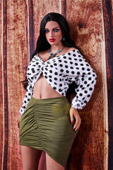 160cm/5ft3 F-cup TPE Sex Doll – Azalea