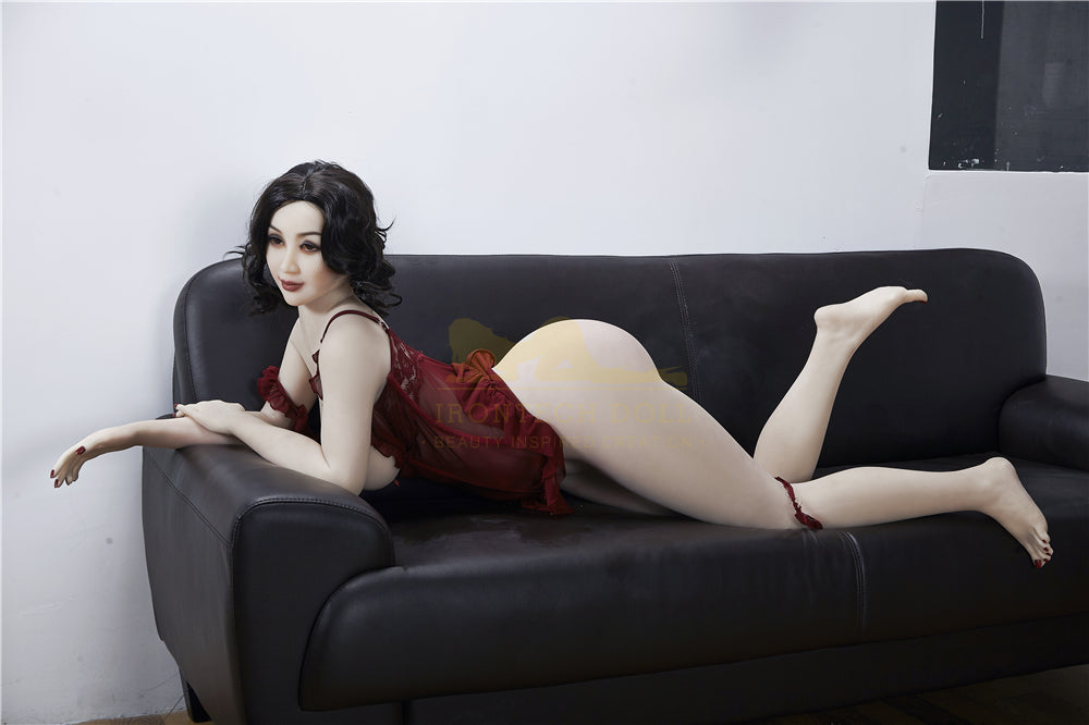 160cm/5ft3 E-cup TPE Sex Doll – Halcyon